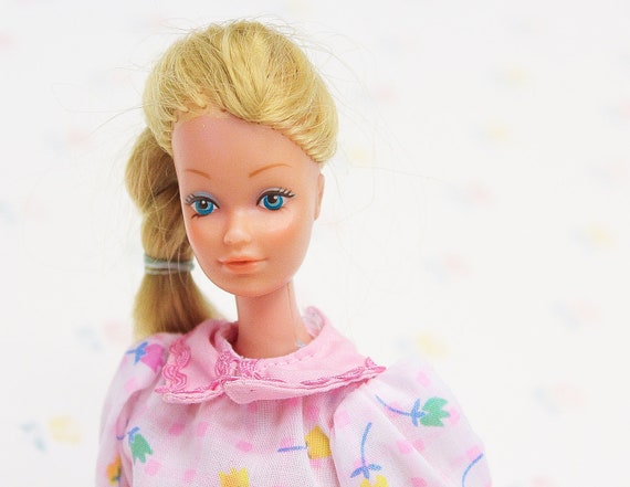 1970 barbie doll value