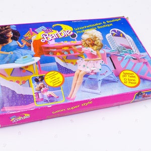 Buy Barbie Salon Online In India Etsy India
