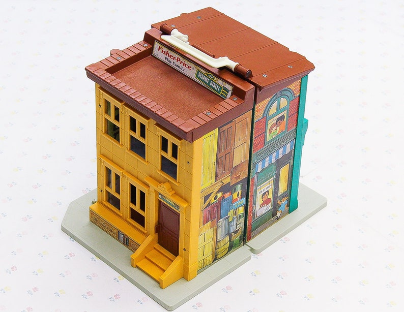 family house toy