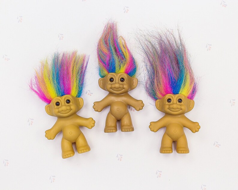 russ troll dolls value