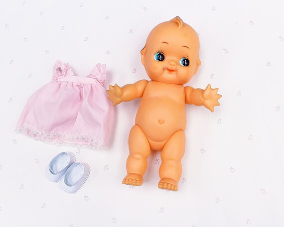 large kewpie doll