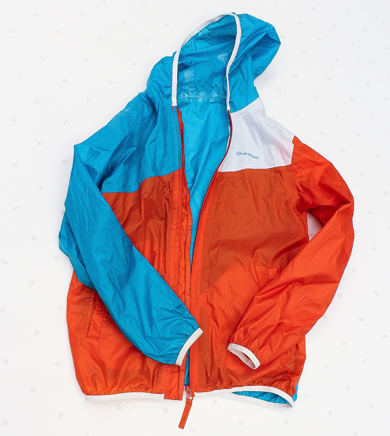Chaqueta de vinilo quechua chaqueta rompevientos para niños | Etsy España