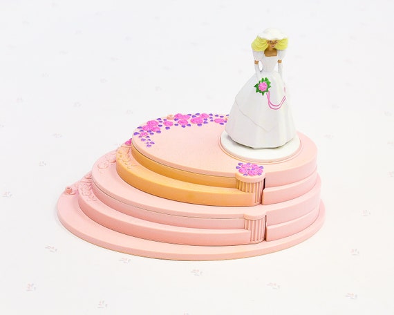 barbie music box