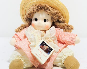 POUPEE ANCIENNE TETE Porcelaine Marque : 1894 A.m. Dep. Made In Germany