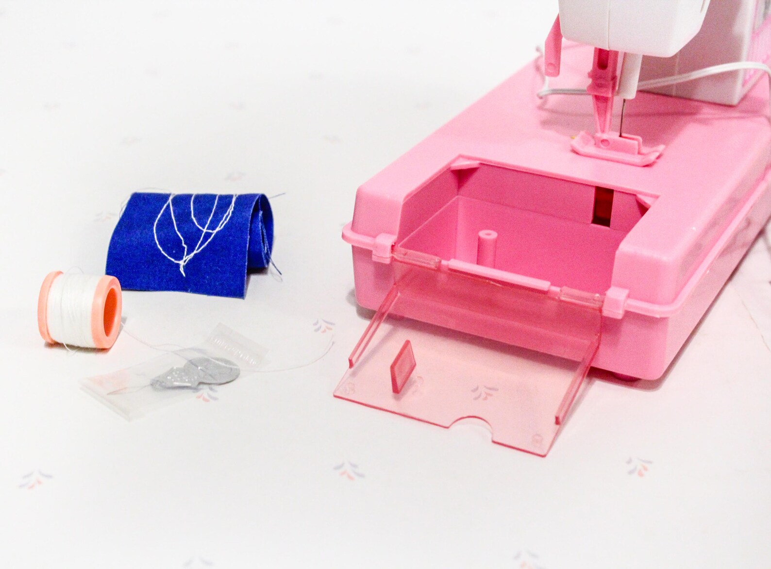 Jenny Sewing Machine Vintage Sewing Accessories 90s Kids Etsy Canada