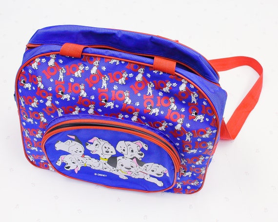 101 Dalmatians Duffle Bag Overnight Bag for Child 90s Disney Bag for Kid Weekend Bag Disney Kids Bag Disney Dalmatians Shoulder Bag Etsy Canada