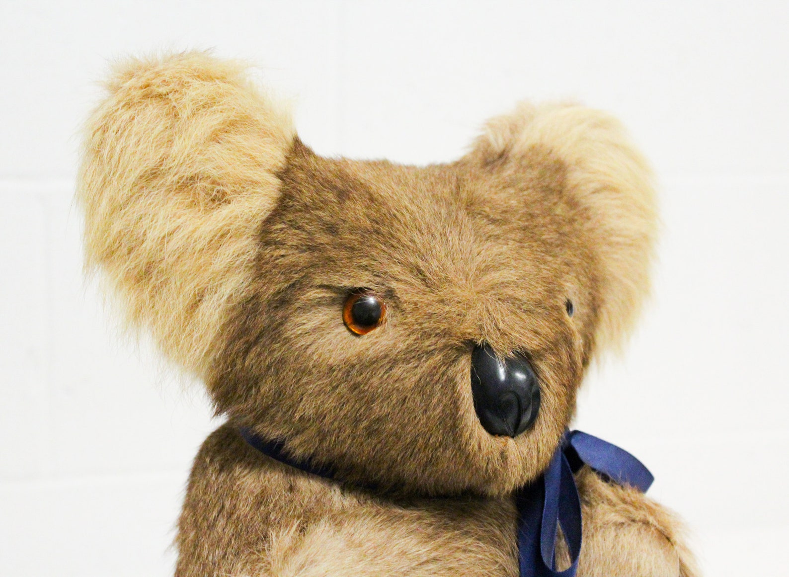 Vintage Koala Bear Musical Toy for Kid Wind Up Koala Toy Etsy