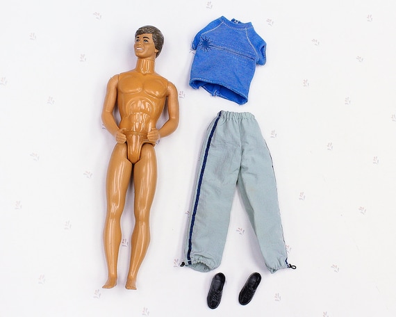 male barbie ken