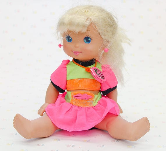 90s dolls