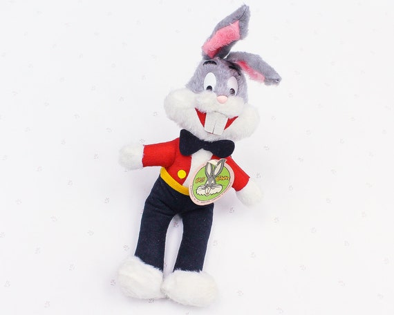 bugs bunny stuffed toy