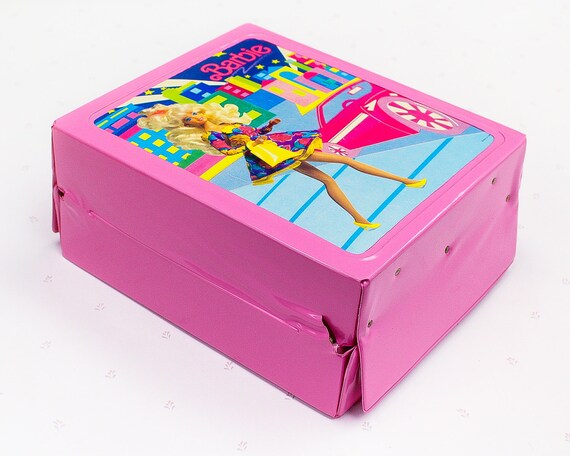 barbie carrying case 1980s