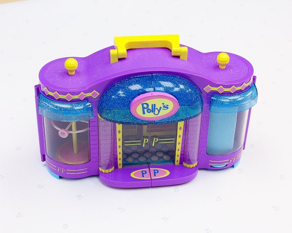 polly pocket from 90s