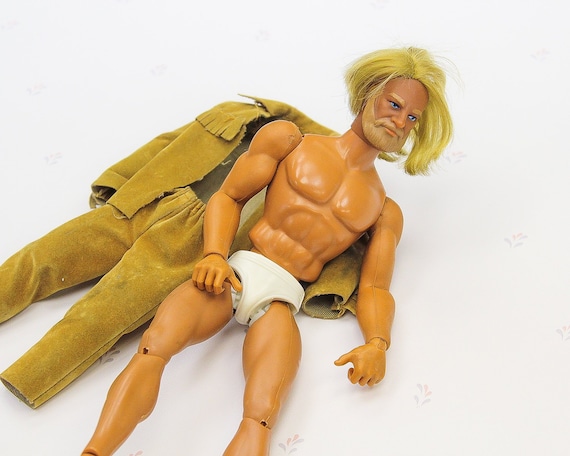 big jim action figure