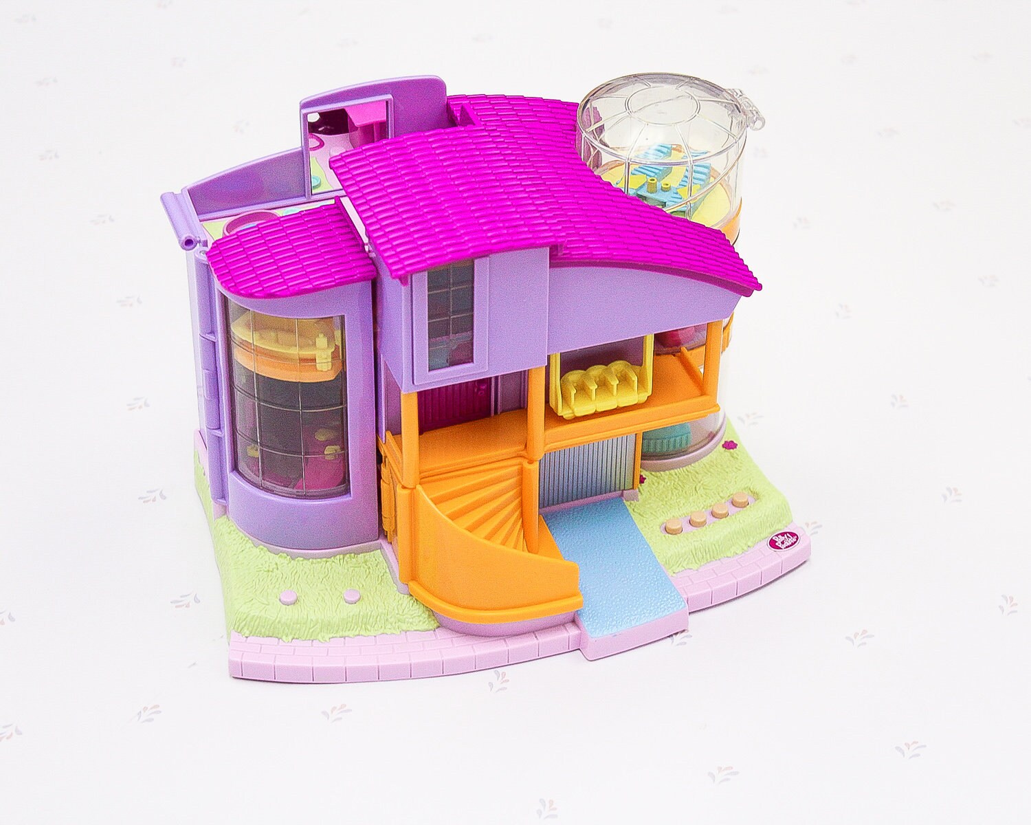 polly clubhouse