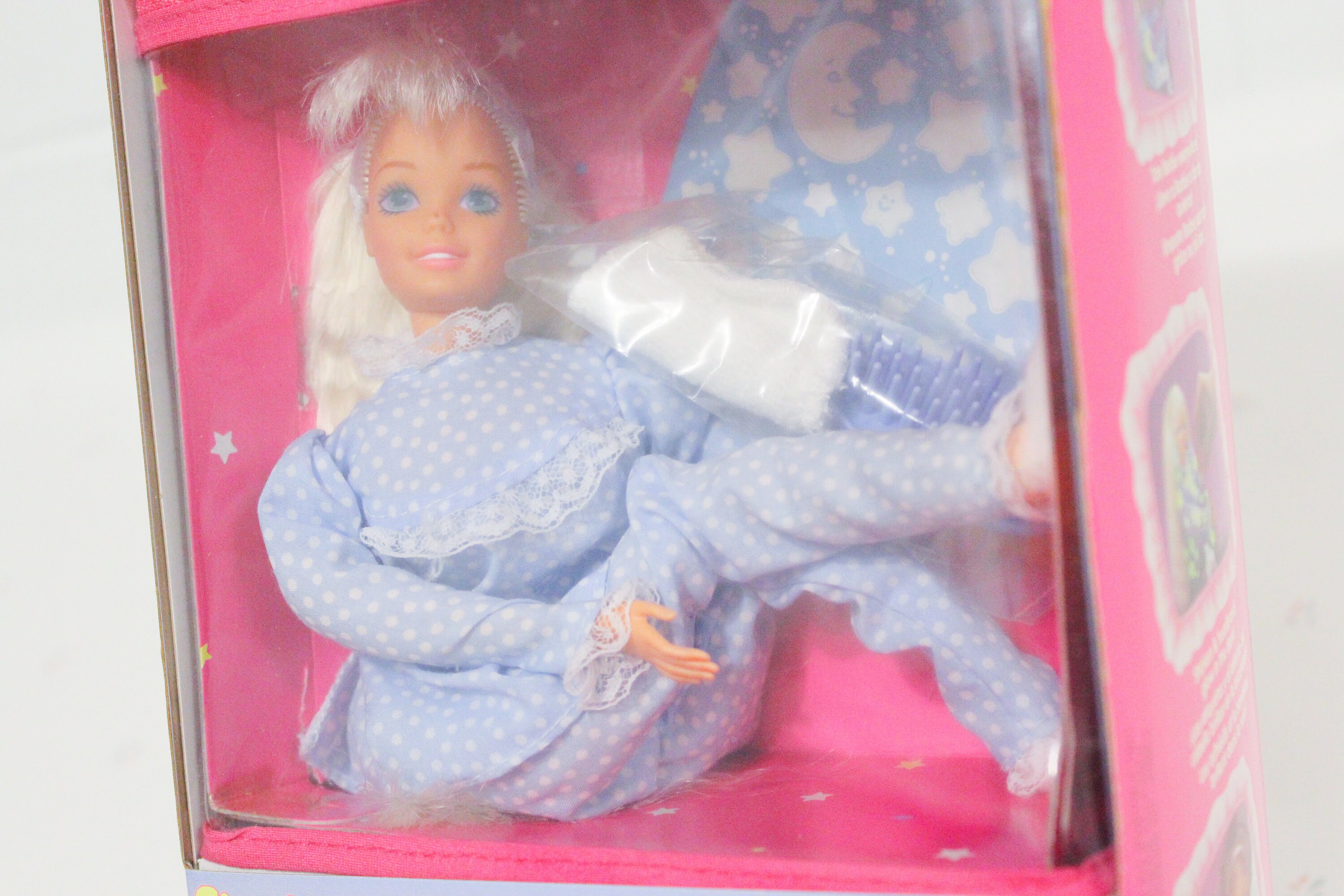 barbie slumber party controversy
