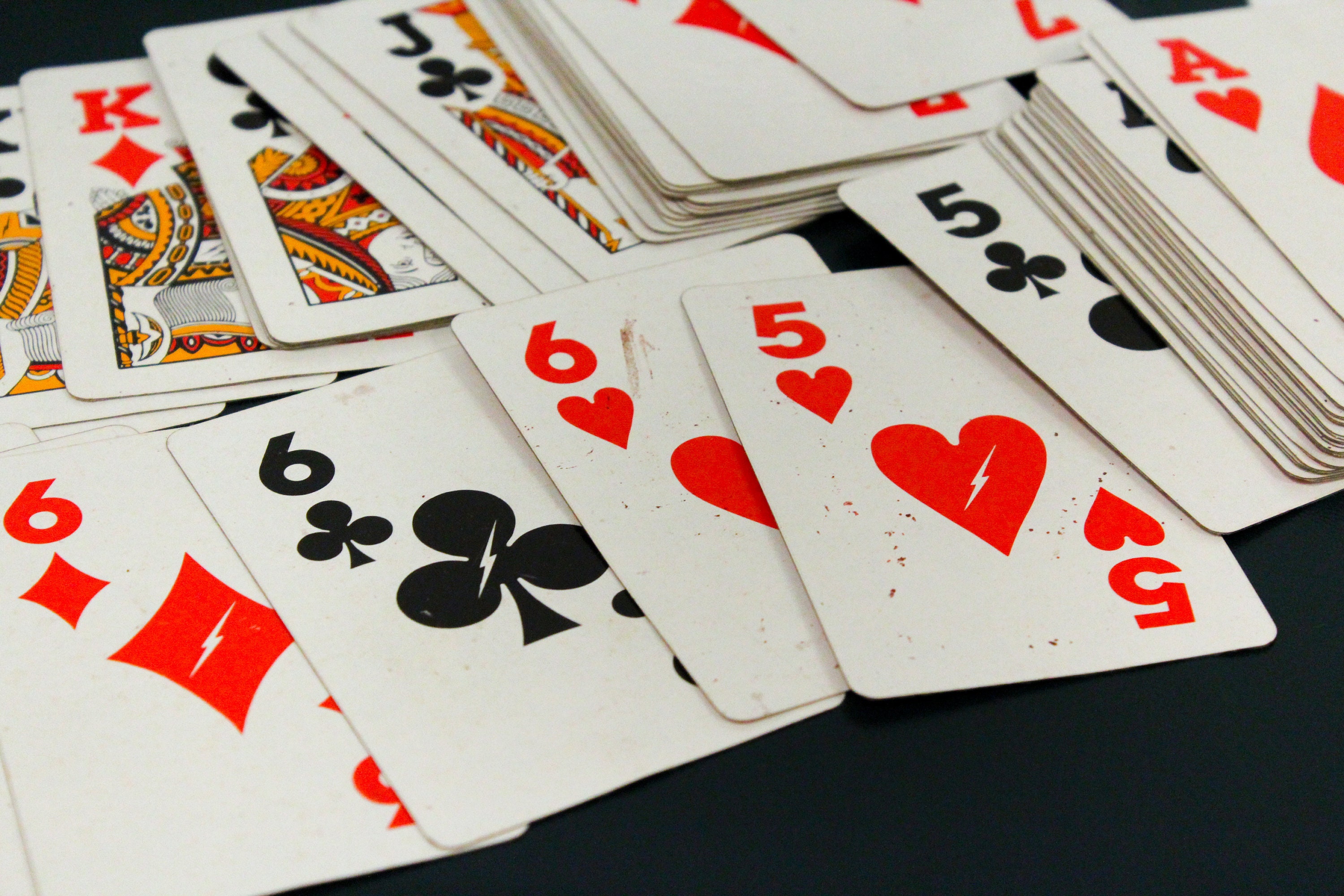 Kling Playing Cards Cards Windproof Card Etsy