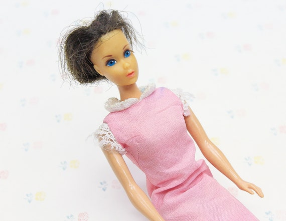 1966 twist and turn barbie value