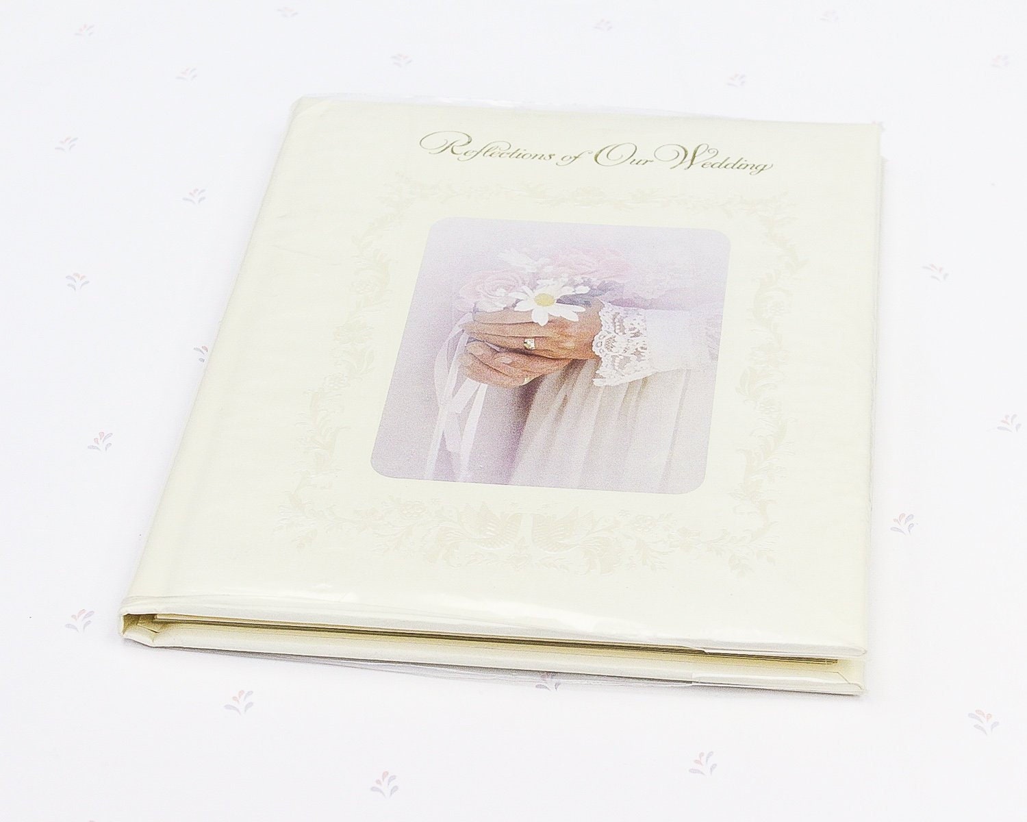 Vintage Wedding Anniversary Book Anniversary Gift For Etsy Vintage Wedding Anniversary Book Anniversary Gift For Etsy