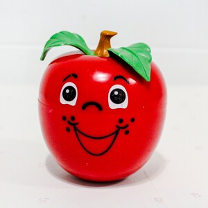 Happy apple toy Clearance