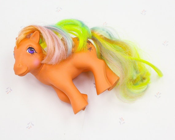 1990s my little pony toys