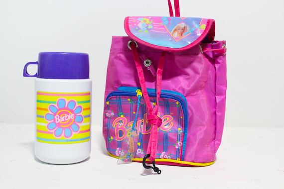 barbie mini stationery backpack Girls 4 Piece Set The Barbie Extra Stationery Backpack Surprise is a fun and exciting toy that combines the love of Barbie with the practicality of stationery Barbie Extra A Mini Book