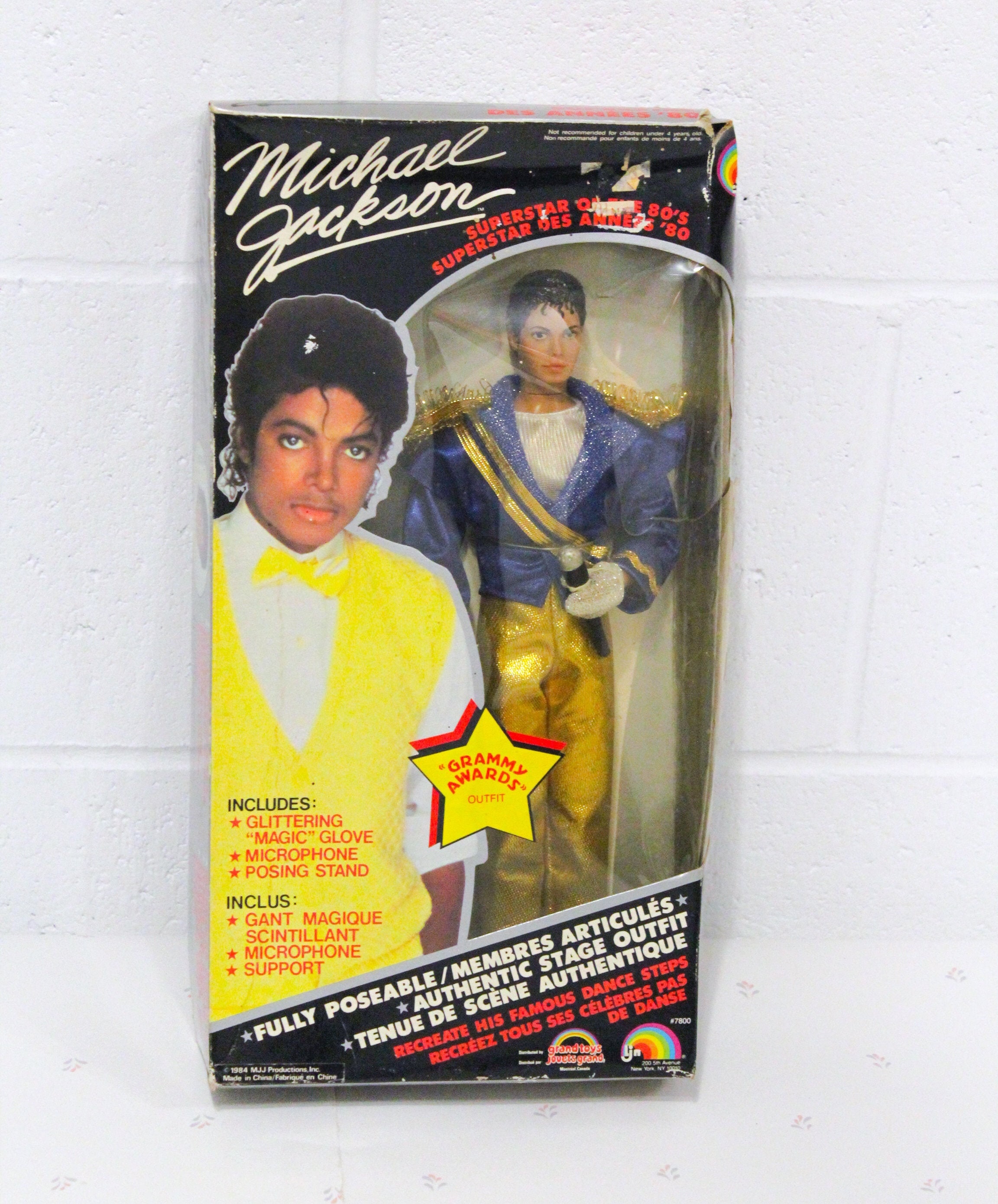 Funko POP! MJ Michael Jackson 346