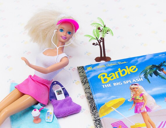 90s barbie toys