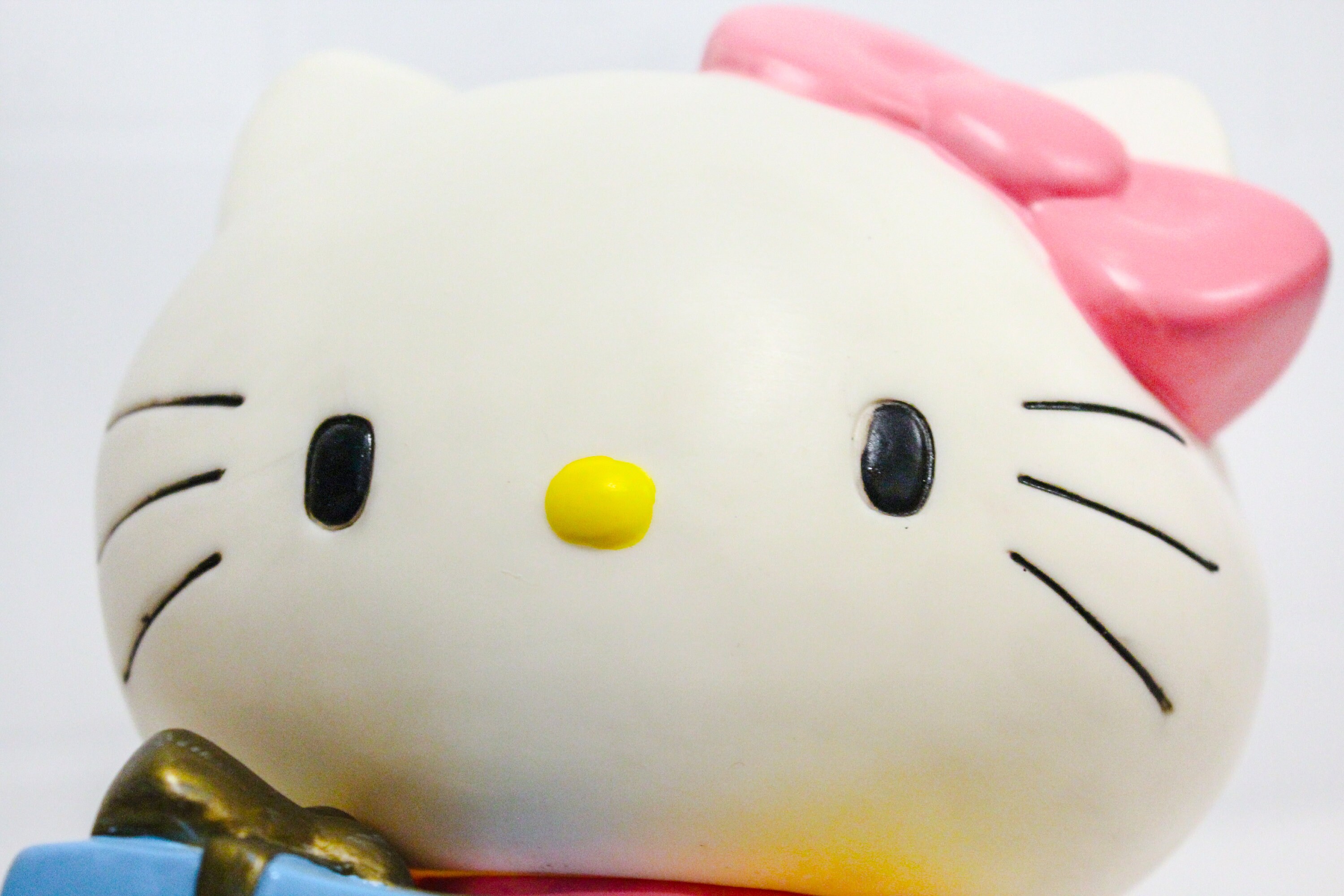 90s Vintage Hello Kitty Piggy Bank 90s Sanrio Hello Kitty Etsy