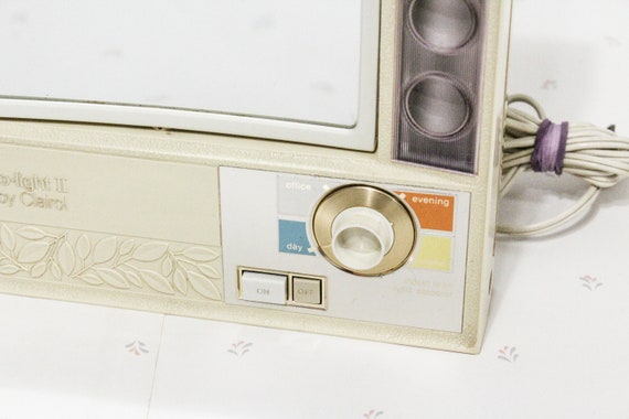 Clairol Lighted Mirror Vintage Vanity With Light India Clairol Lighted Mirror Vintage Vanity, Clairol True To Light Makeup Mirror Replacement Bulbs