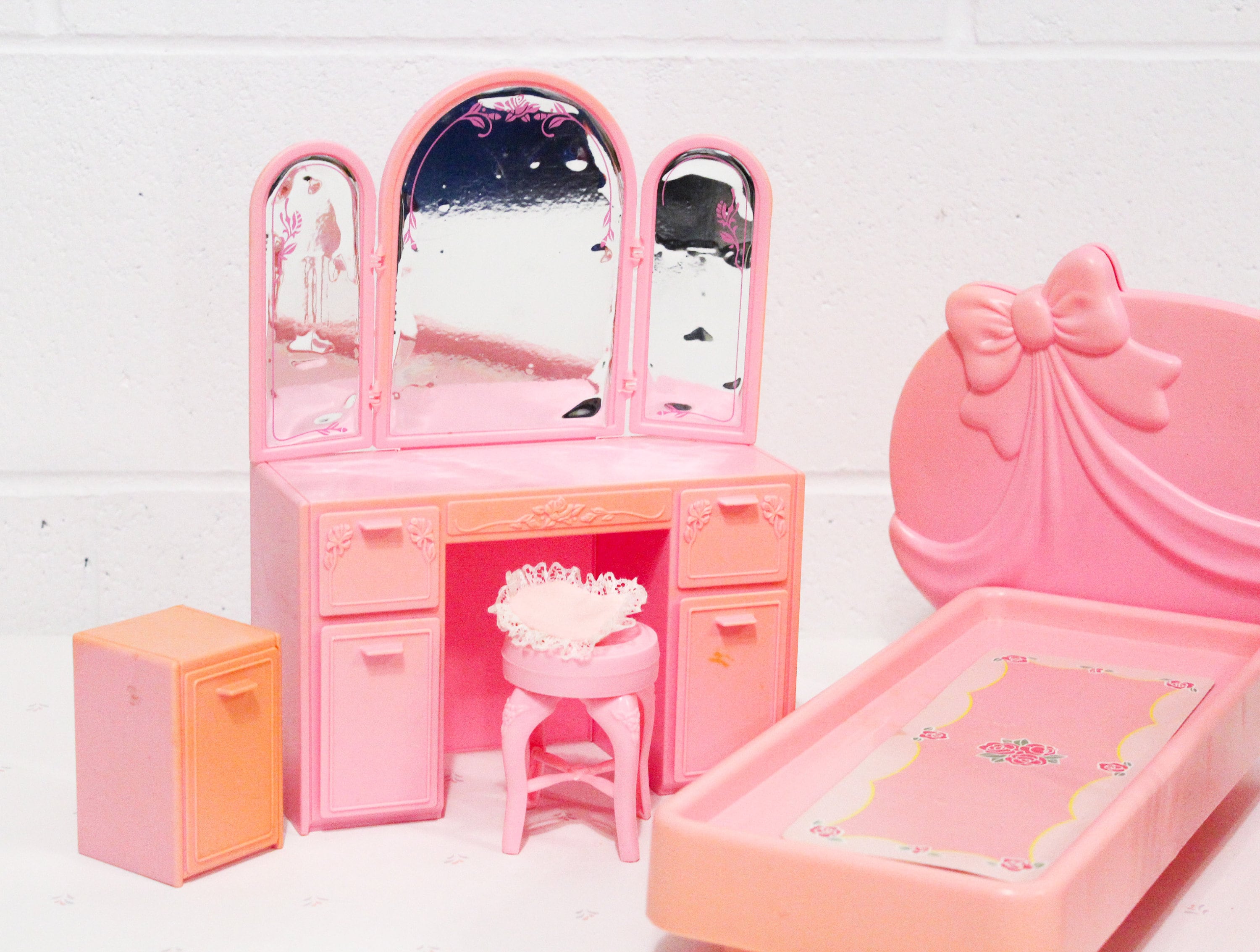 1980s barbie furniture hotsell