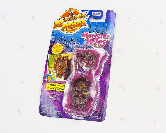 polly pocket monster