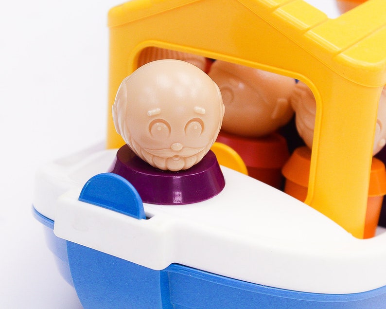 tupperware noah's ark set