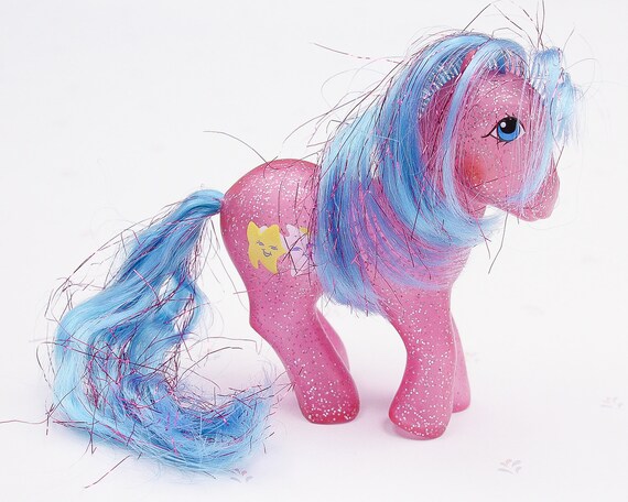 old my little pony toys
