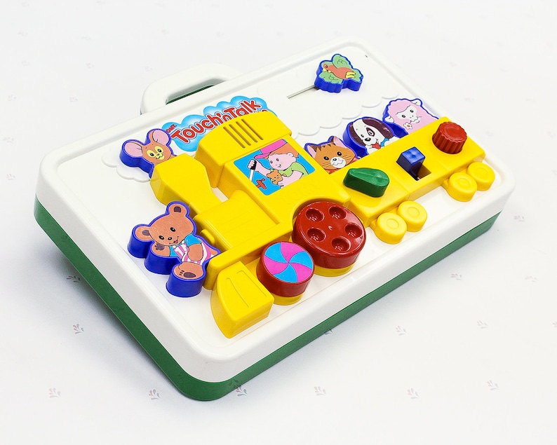 Tomy Touch N Talk Toy Talking Toy Baby Toys for Crib Etsy