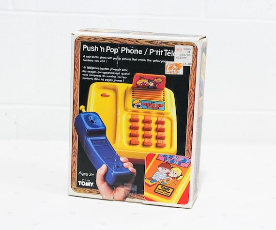 LE TELEPHONE ANIME - FISHER PRICE