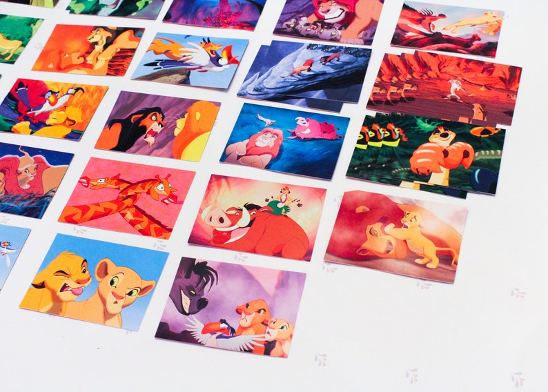 90s Vintage Lion King Trading Cards 1990s Skybox Trading Card Etsy 90s Vintage Lion King Trading Cards 1990s Skybox Trading Card Etsy