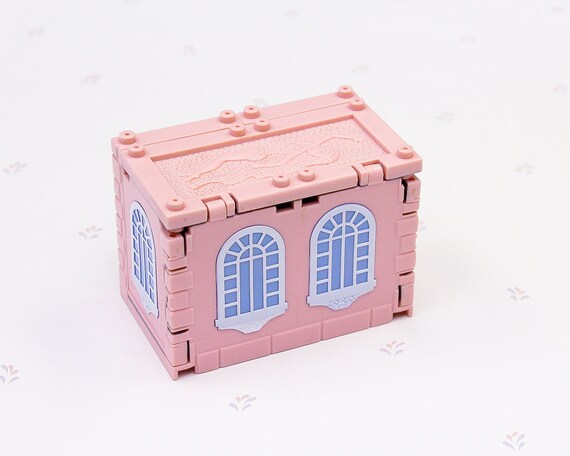 polly pocket dream house