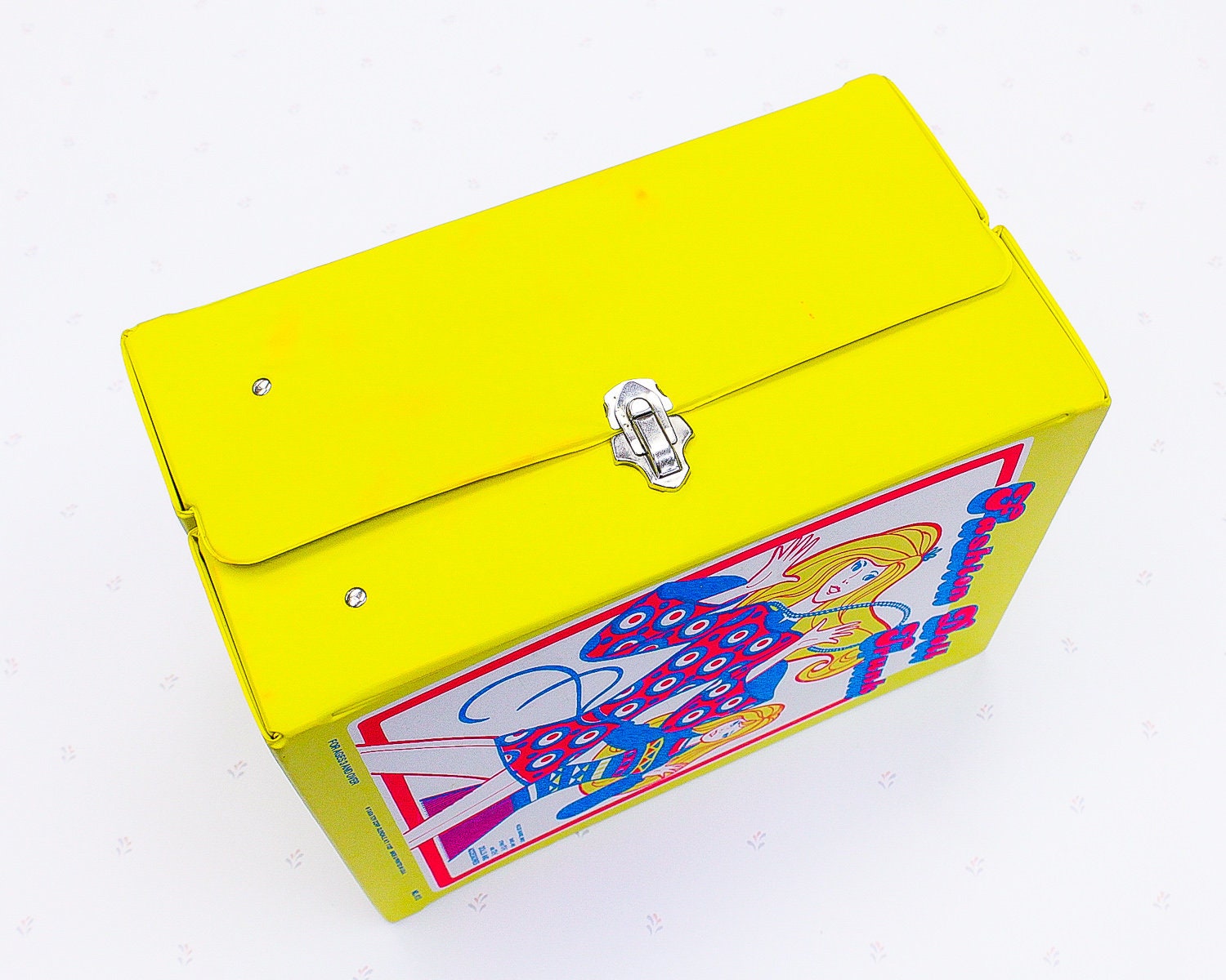 Vintage Fashion Doll Trunk Vintage Barbie Case Carry Case Etsy Canada