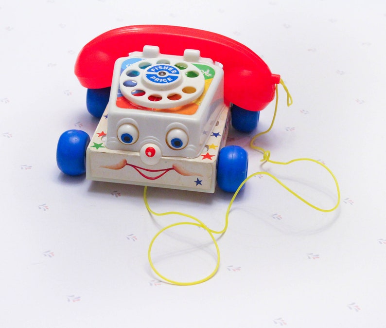 toddler toy phone