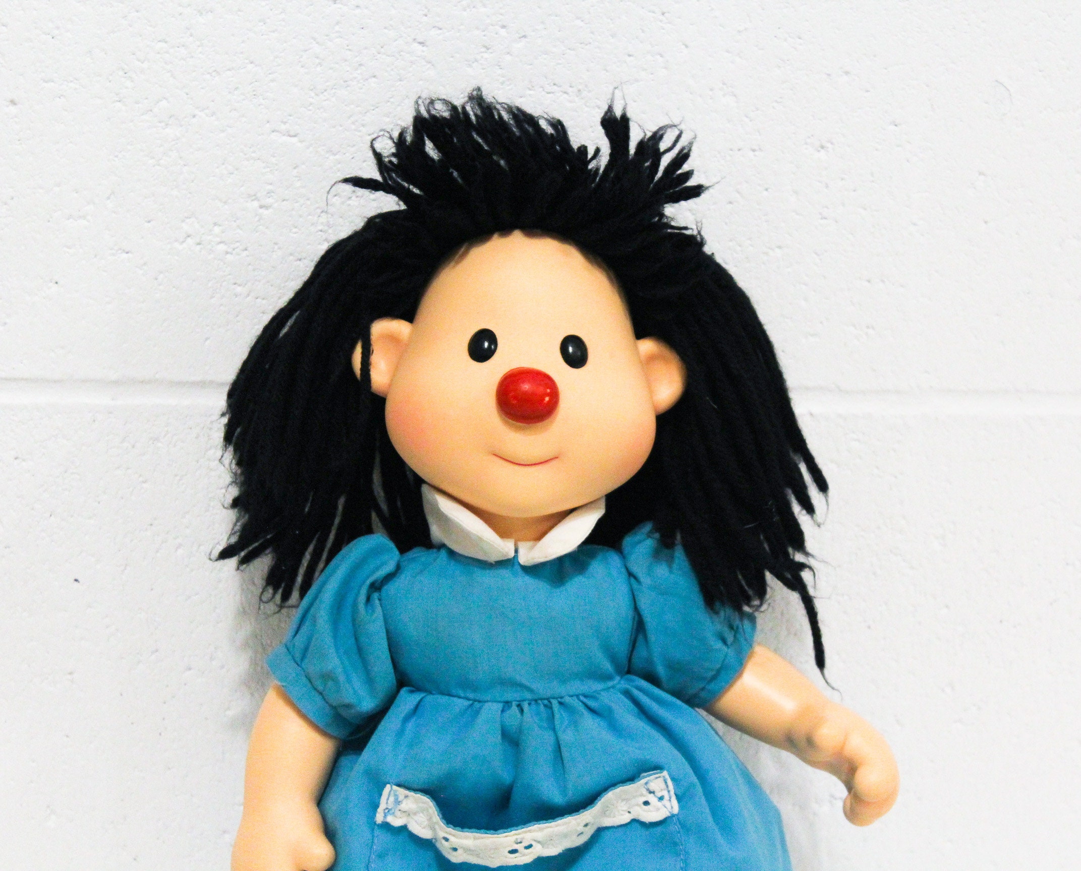 The Big Comfy Couch Molly Toy Doll