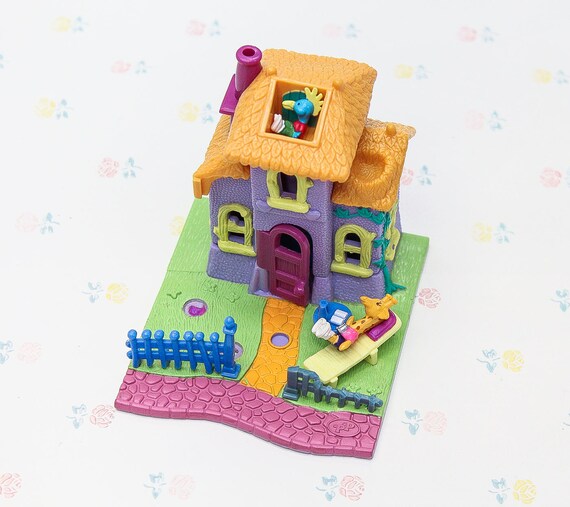 polly pocket house 1994