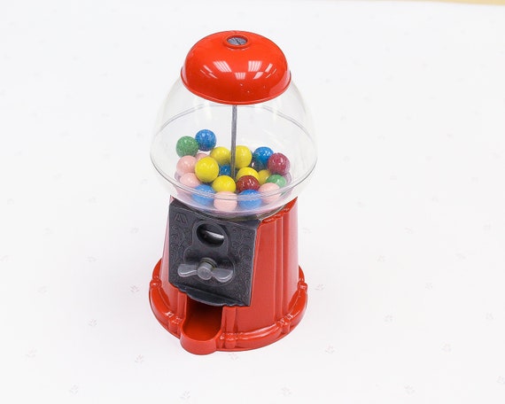 Retro Gumball Machine