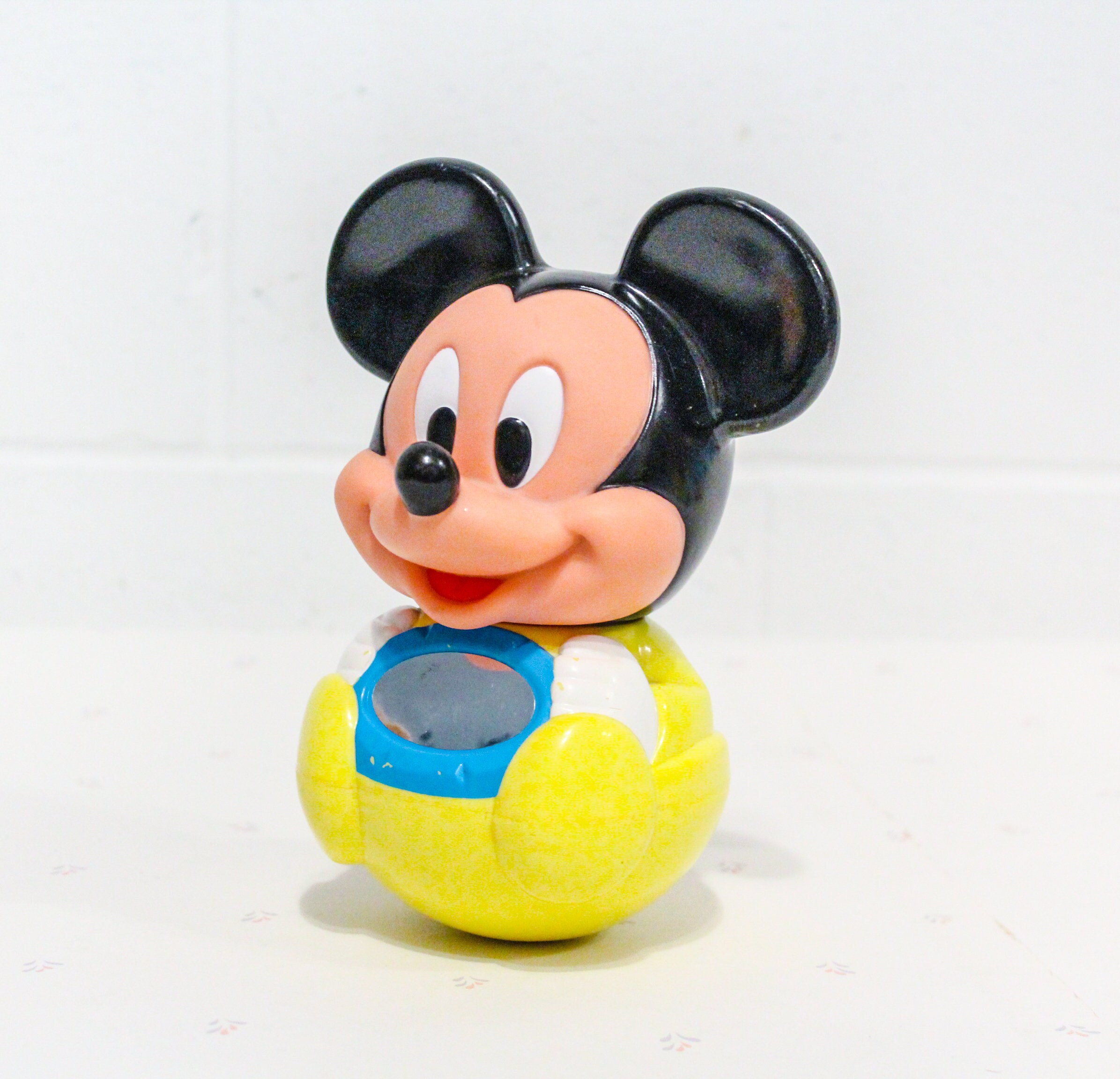 Disney Baby Mickey Mouse Gift Set Vintage Disney Baby Toy Etsy