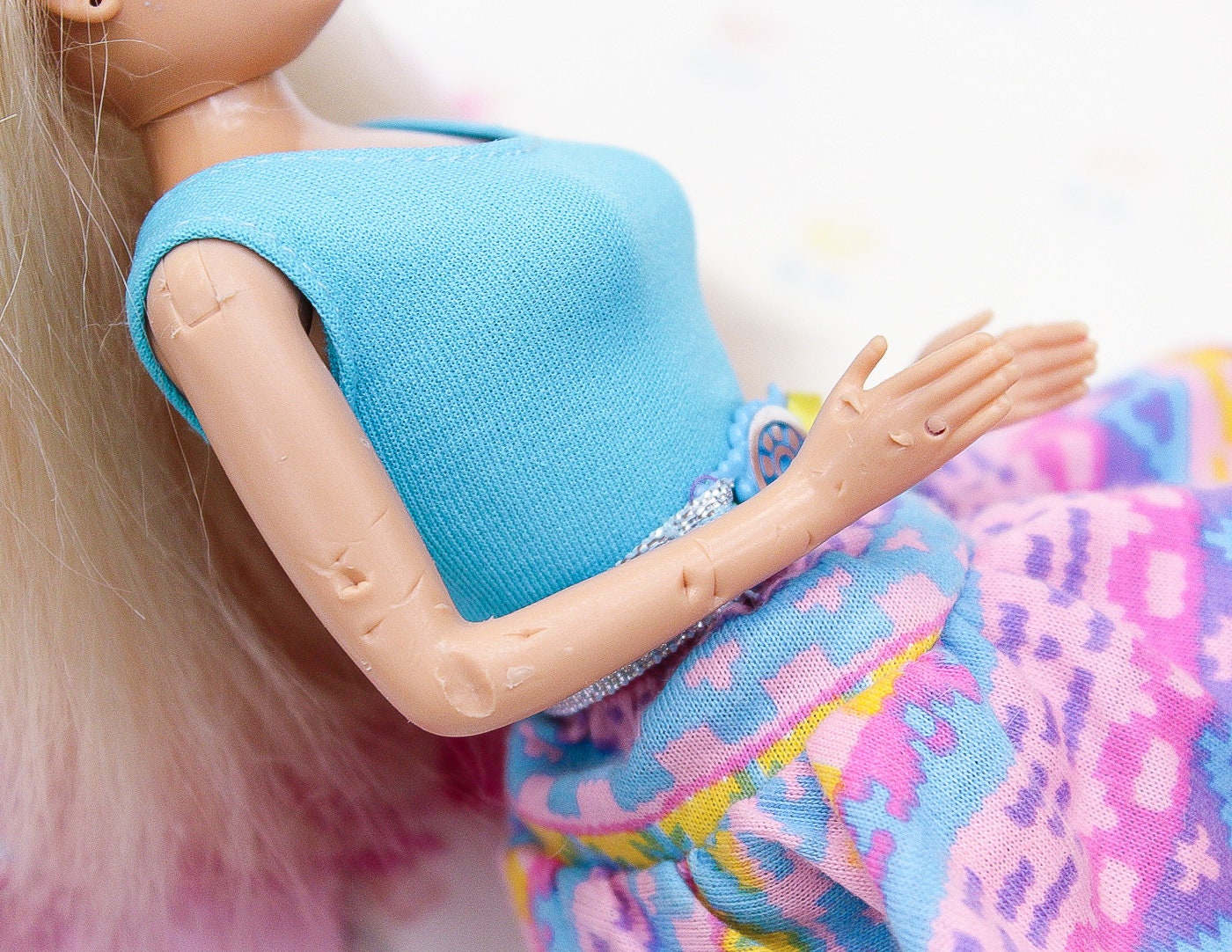 1980s Western Fun Barbie Doll Vintage Cowgirl Fashion Doll | Etsy