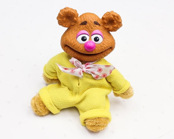 disney fozzie bear plush
