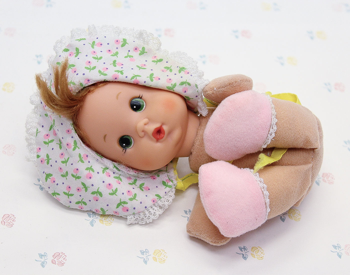 Vintage Mattel Baby Beans Doll 80s Toys Vintage Dolls Baby Etsy