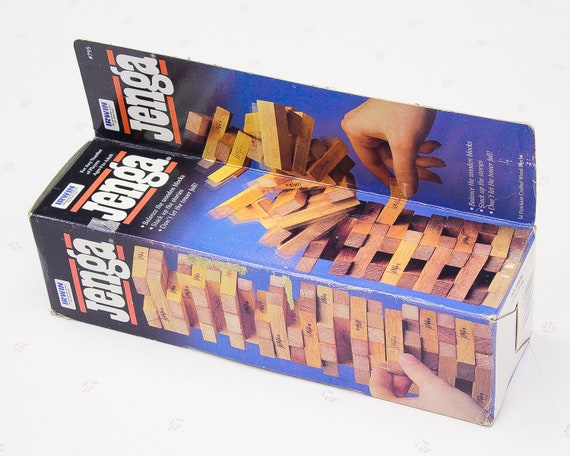 wooden blocks game