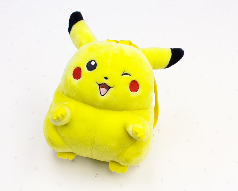 nintendo pokemon plush
