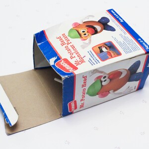 Playskool Mr Kartoffelkopf Plastik Spielzeug Set 90Er Jahre | Etsy