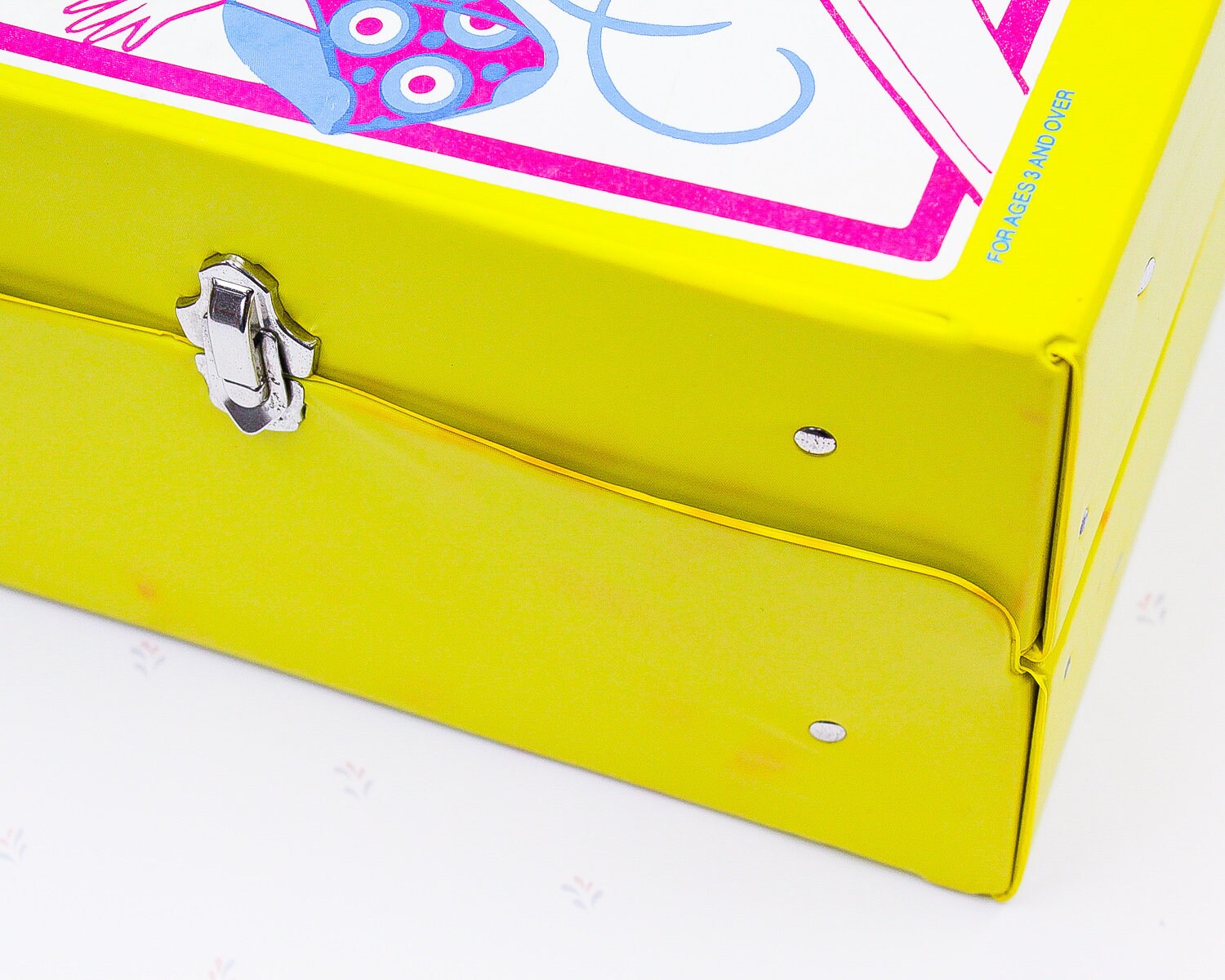 Vintage Fashion Doll Trunk Vintage Barbie Case Carry Case Etsy Canada